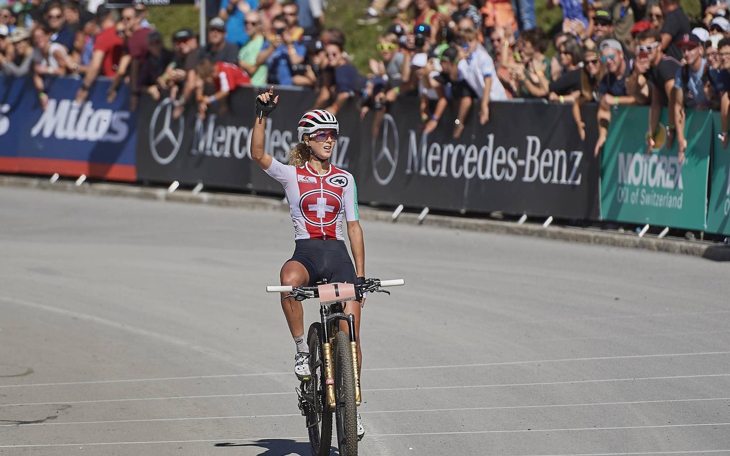Jolanda Neff