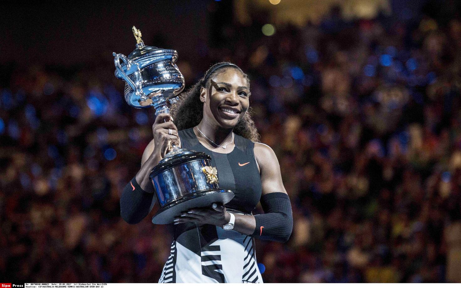 Serena Williams