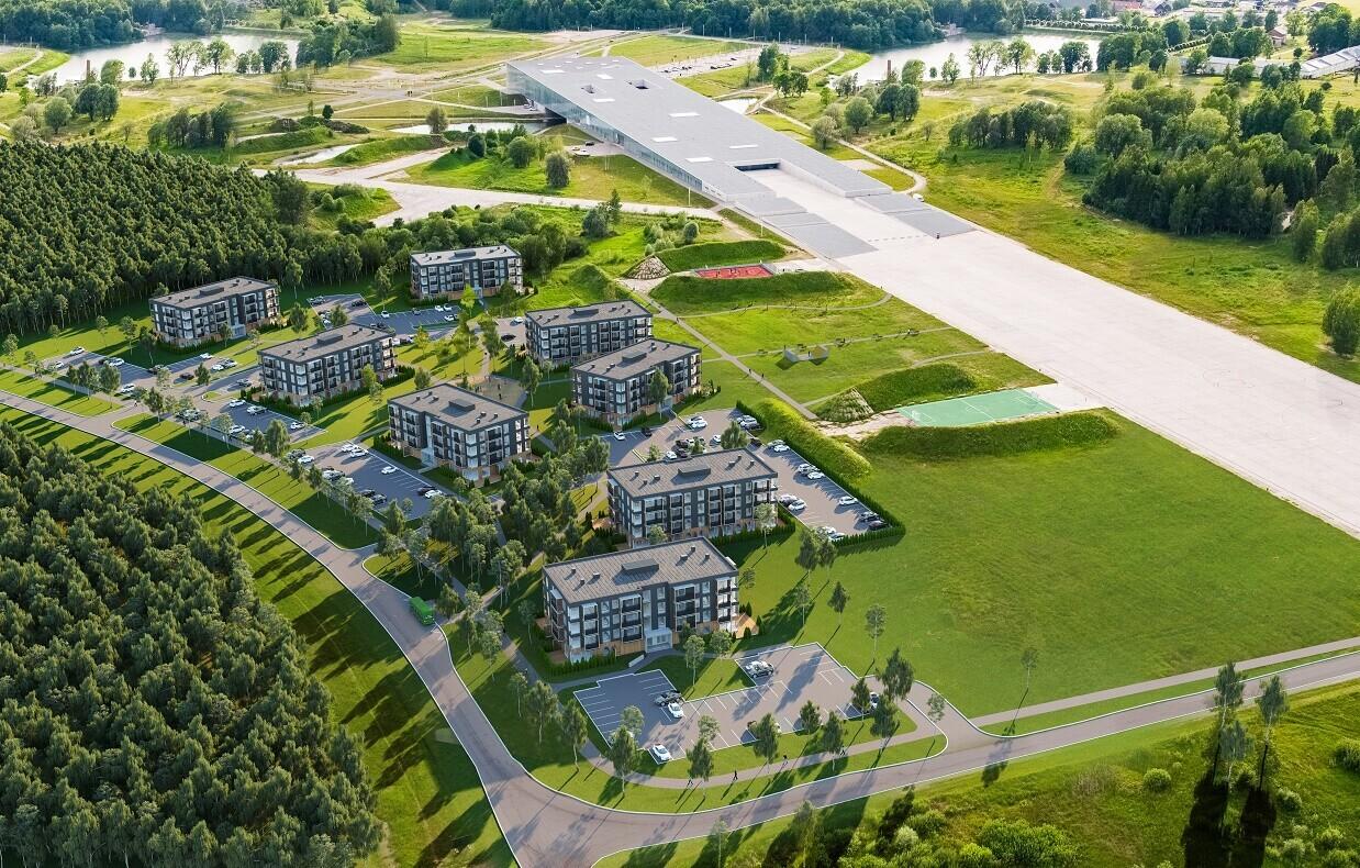 Raadimõisa elurajooni projekt