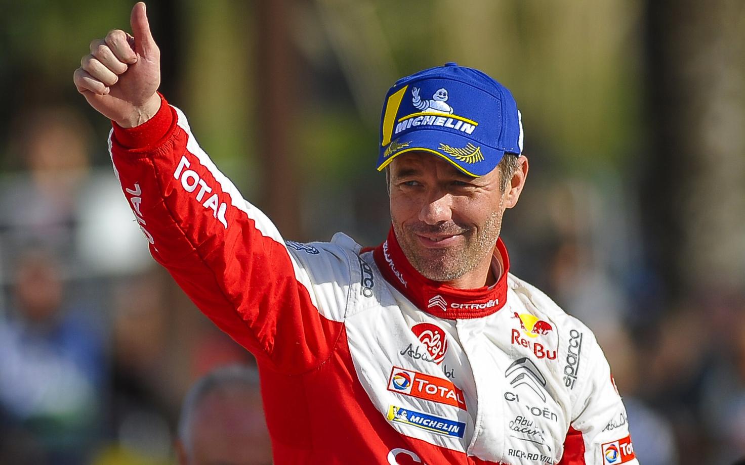 Sebastien Loeb