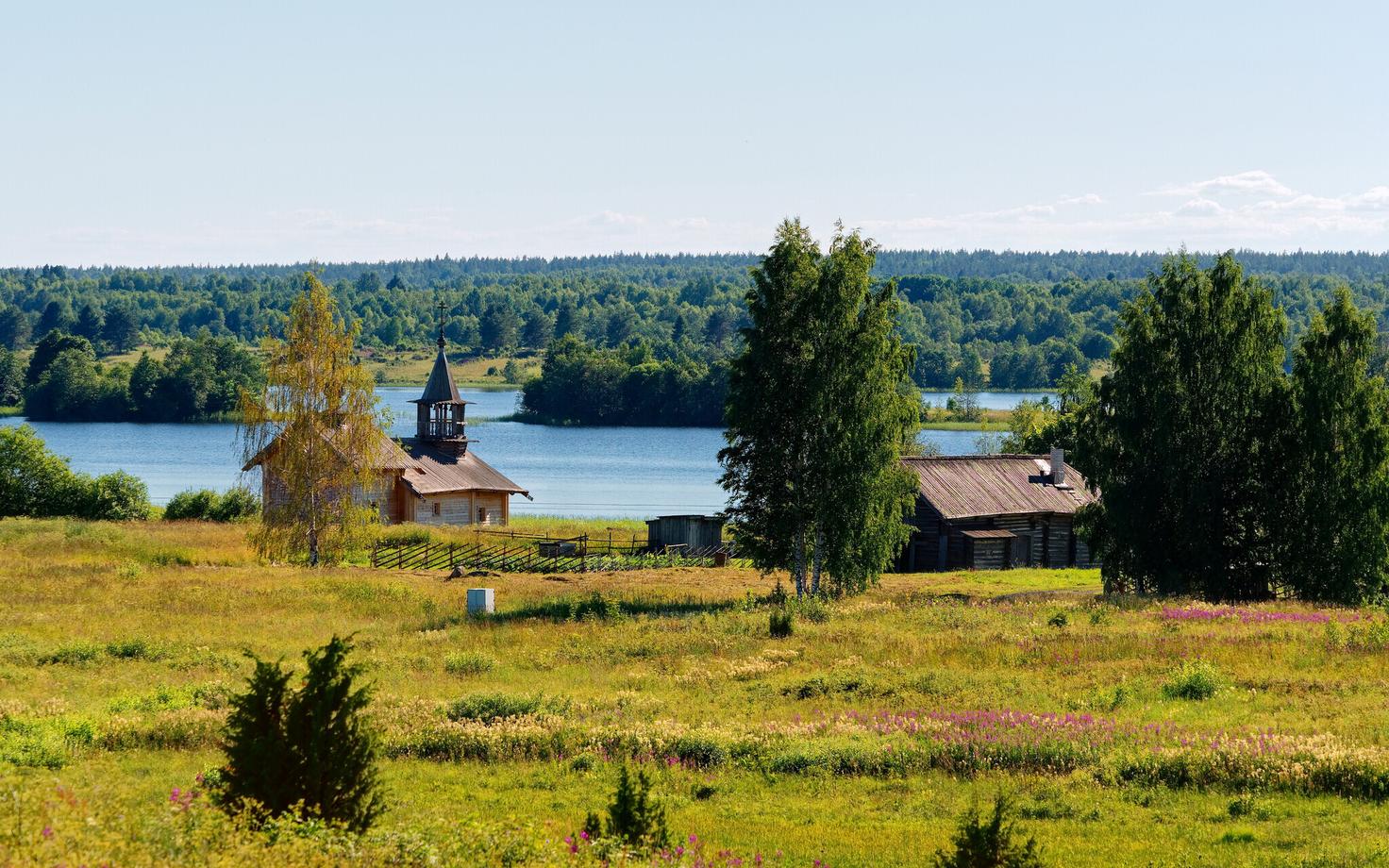 Onega bassein on geoloogide jaoks põnevaks uurimisalaks.