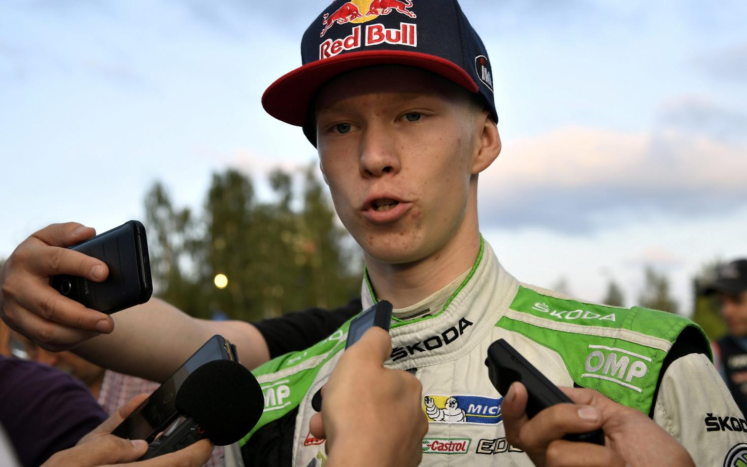 Kalle Rovanperä