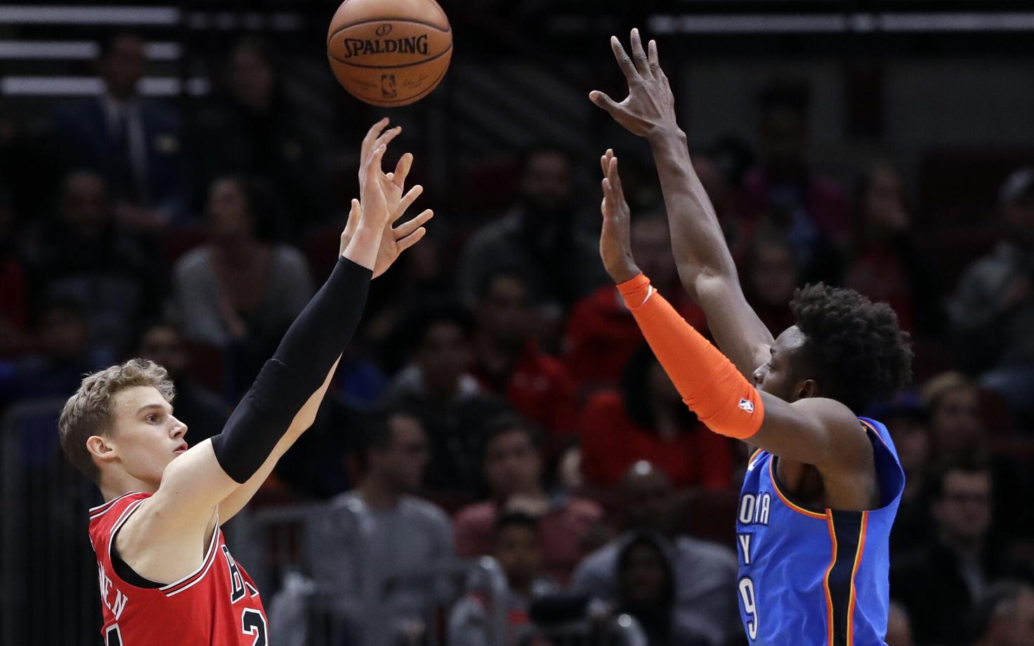 Lauri Markkanen