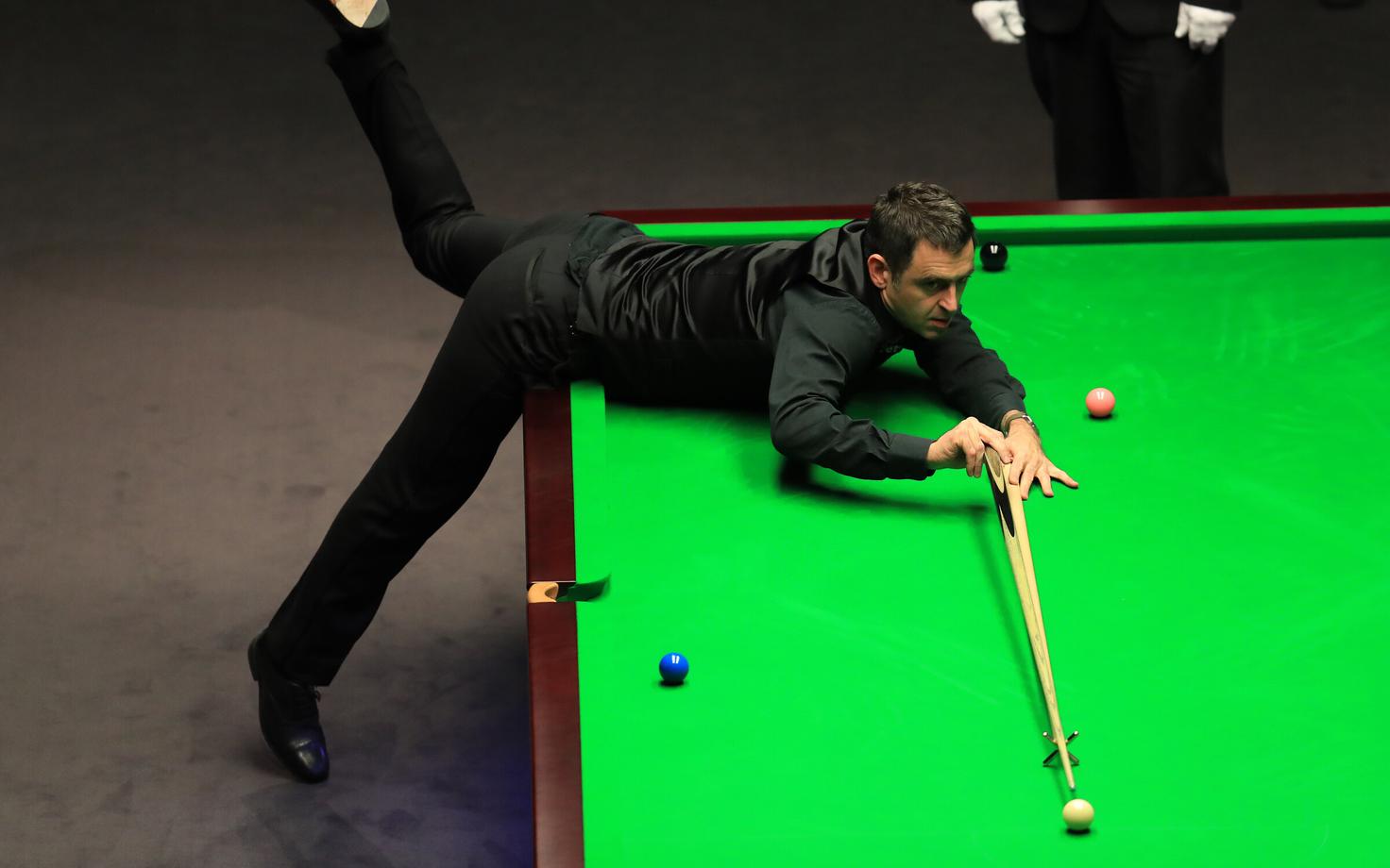 Ronnie O'Sullivan