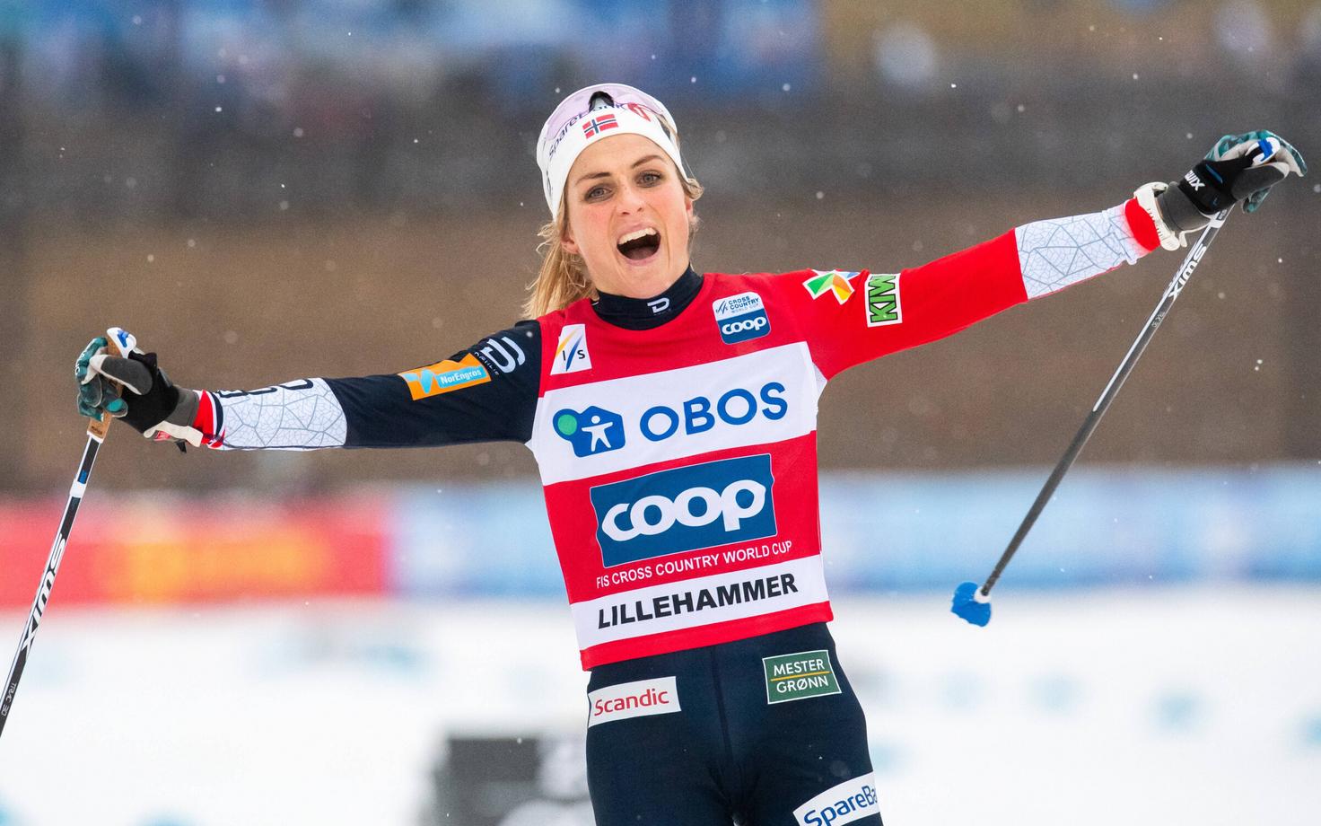 Therese Johaug
