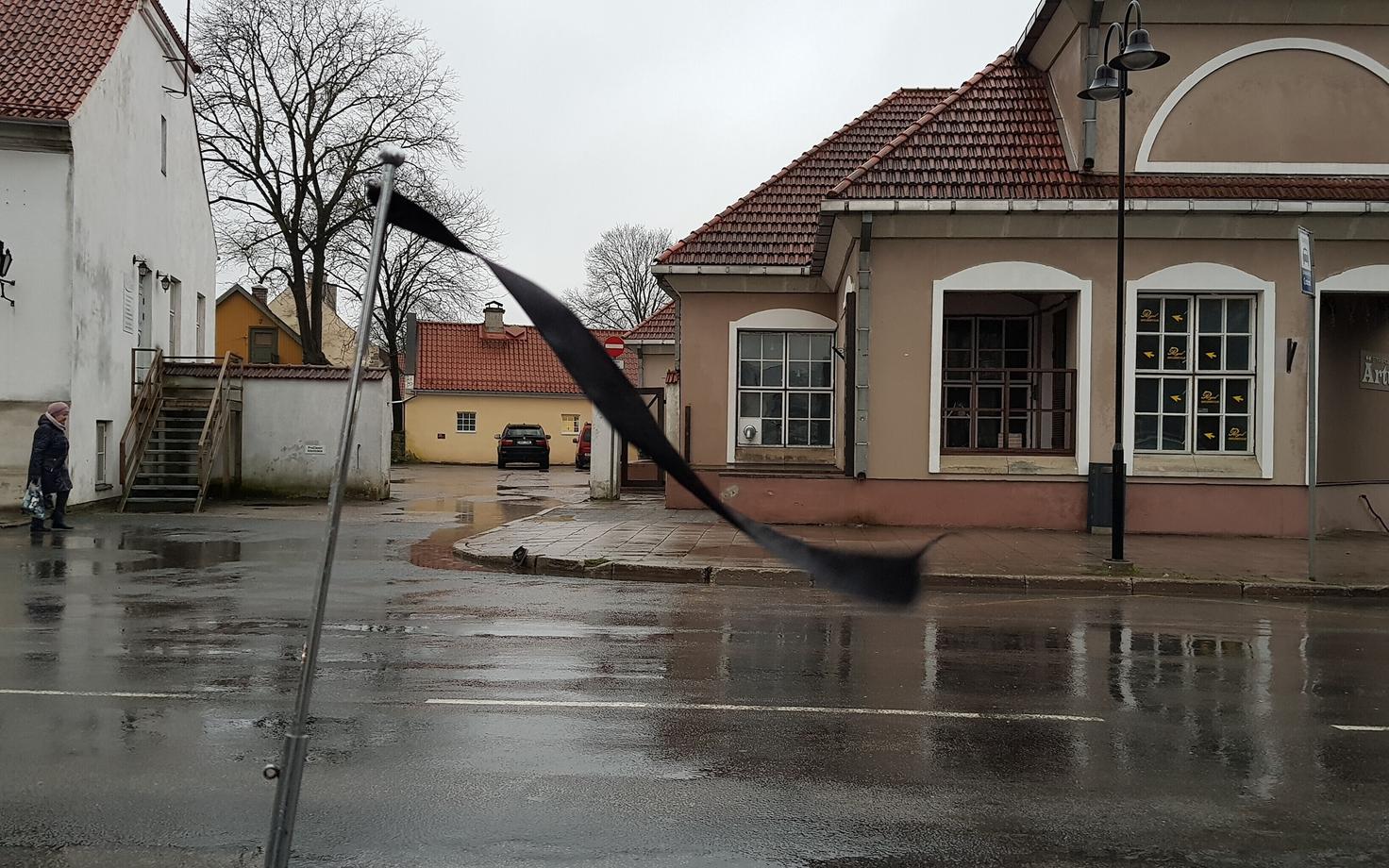 Sündmuskoht Kuressaares
