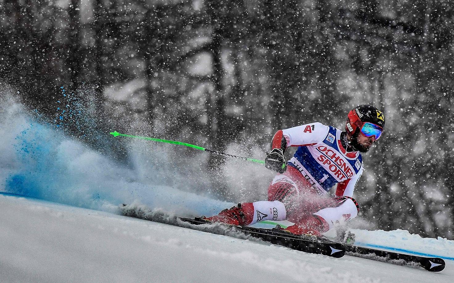 Marcel Hirscher
