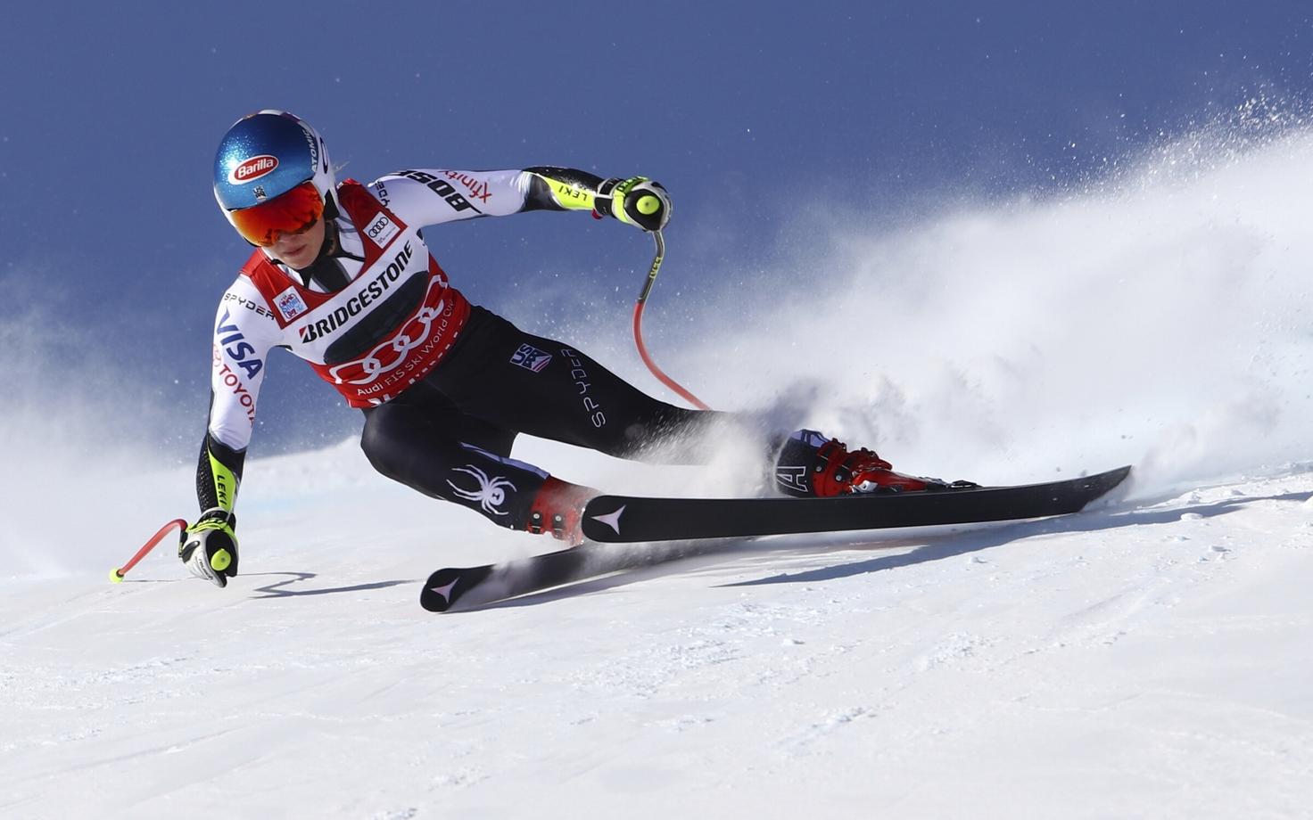 Mikaela Shiffrin
