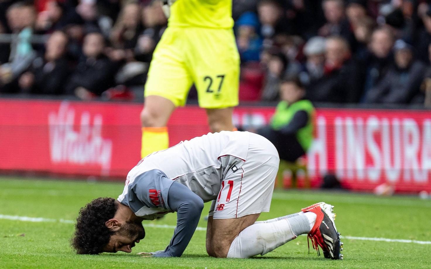 Mohamed Salah