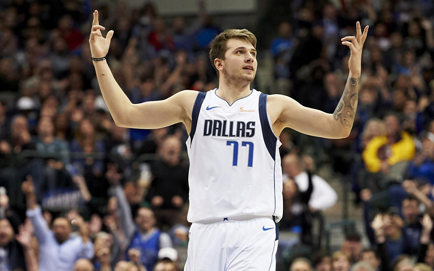 Luka Doncic (Dallas Mavericks)