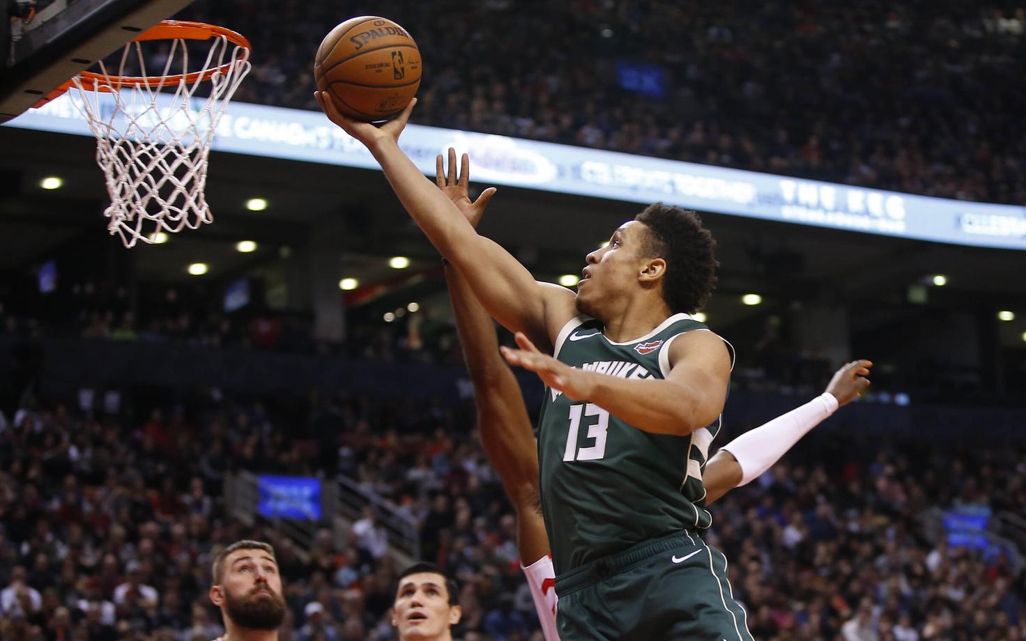 Malcom Brogdon (13)