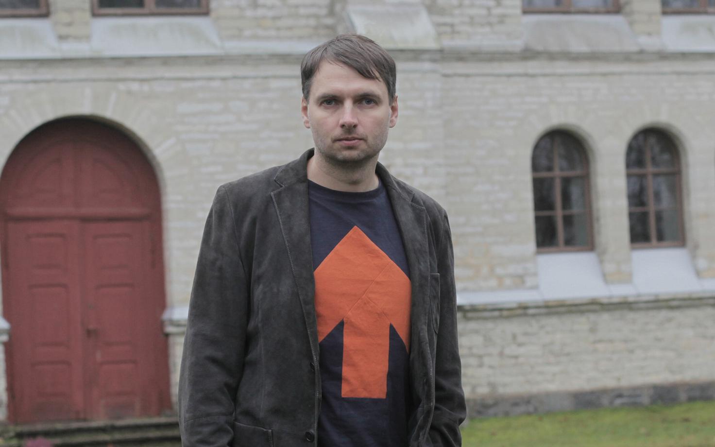 Ülo Pikkov.