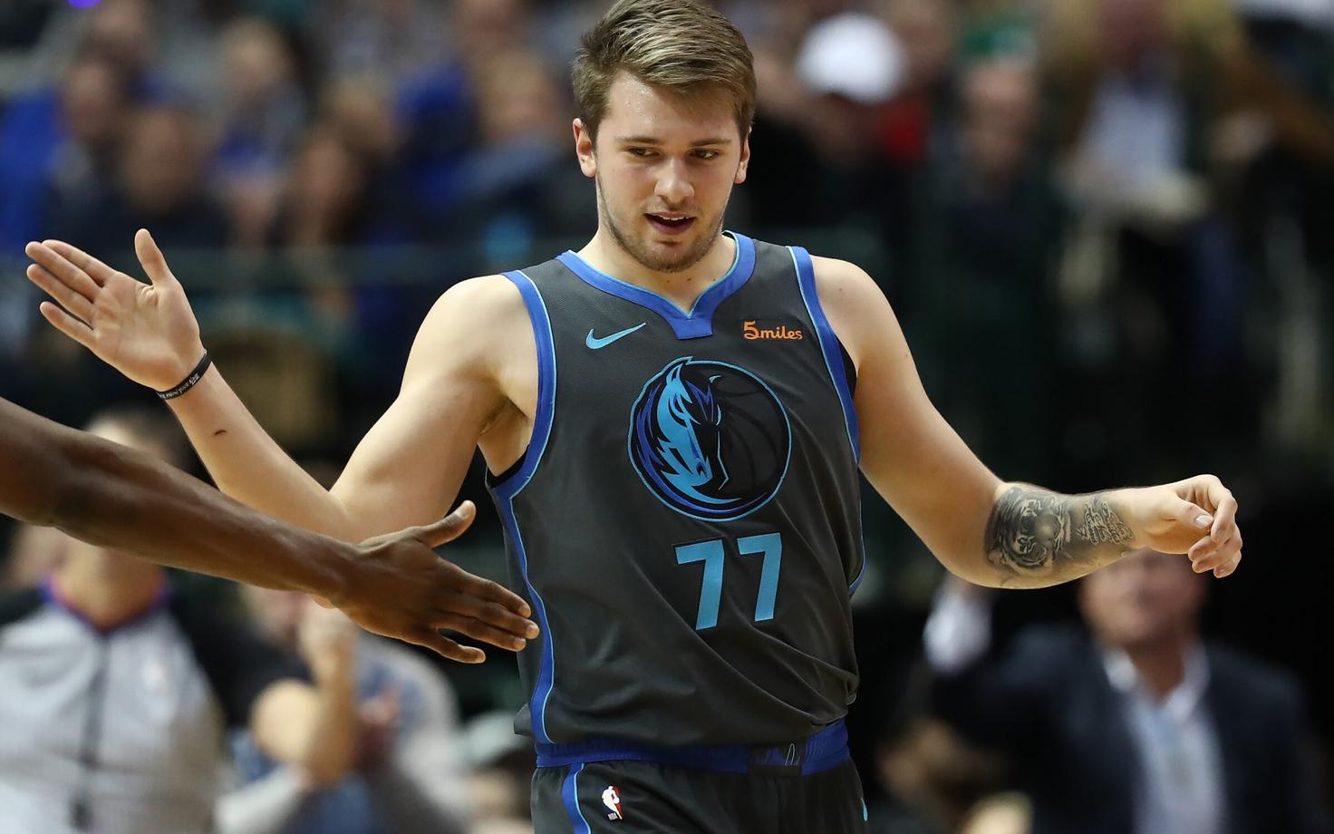 Luka Doncic