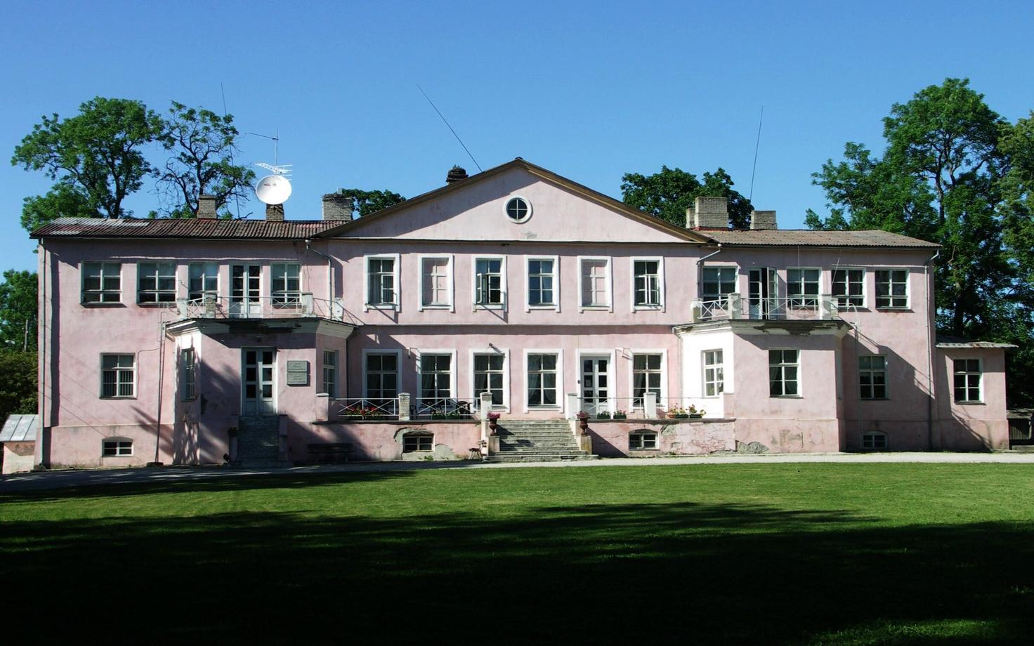 Palivere mõis Läänemaal.