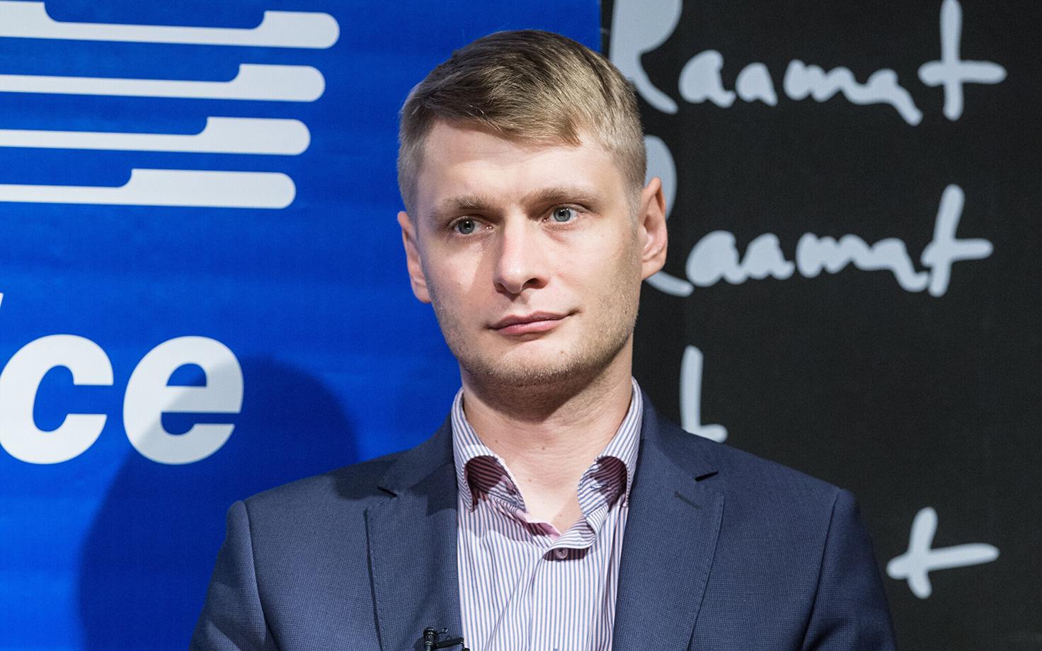 Gerrit Mäesalu.
