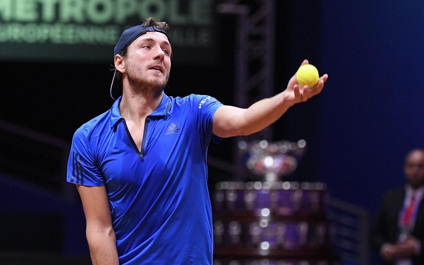 Lucas Pouille