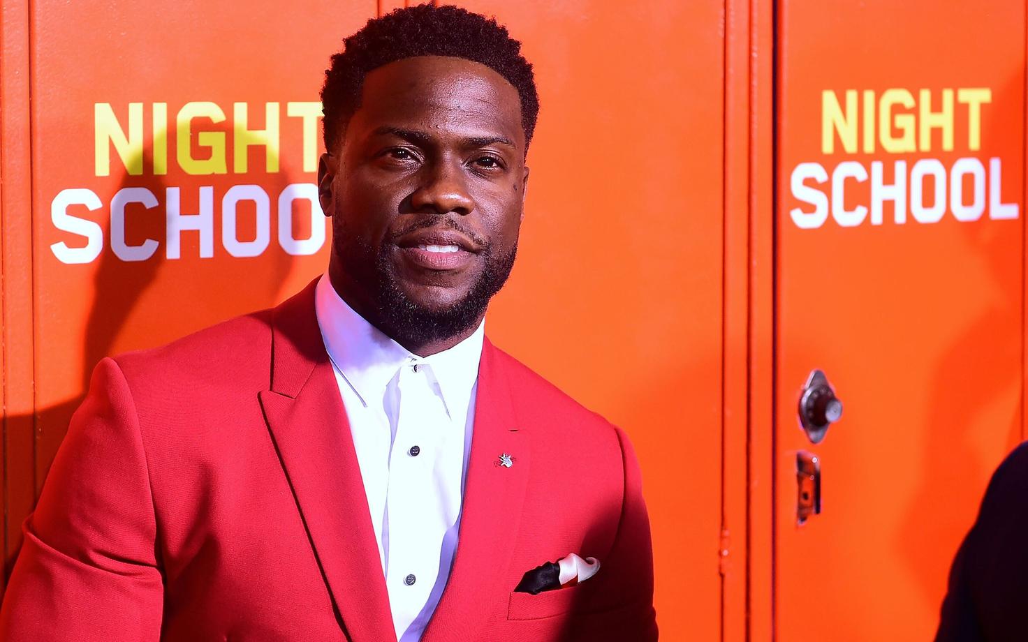 Kevin Hart.