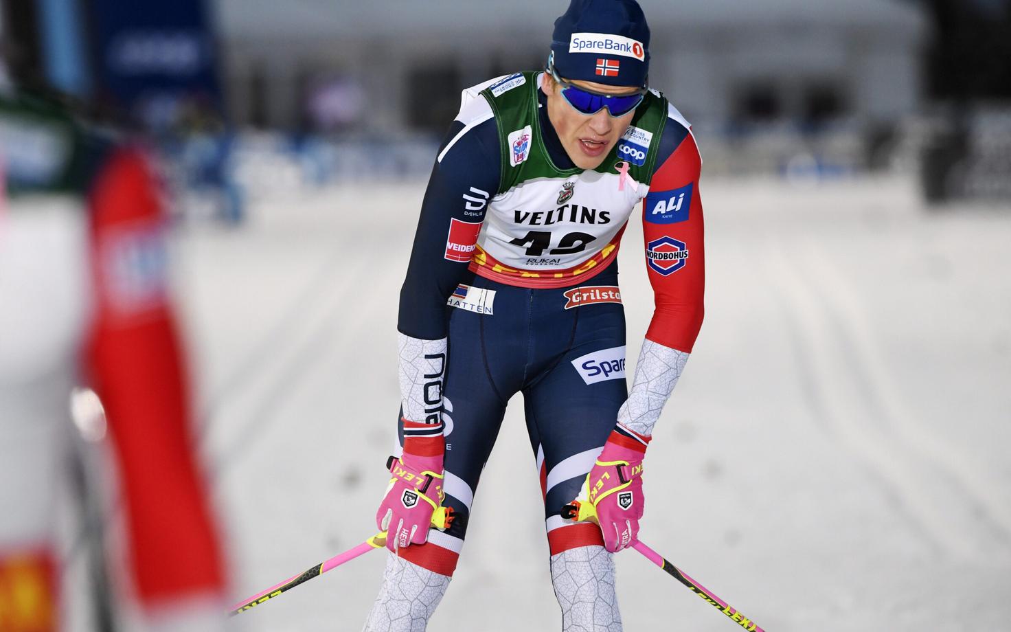 Johannes Hösflot Kläbo