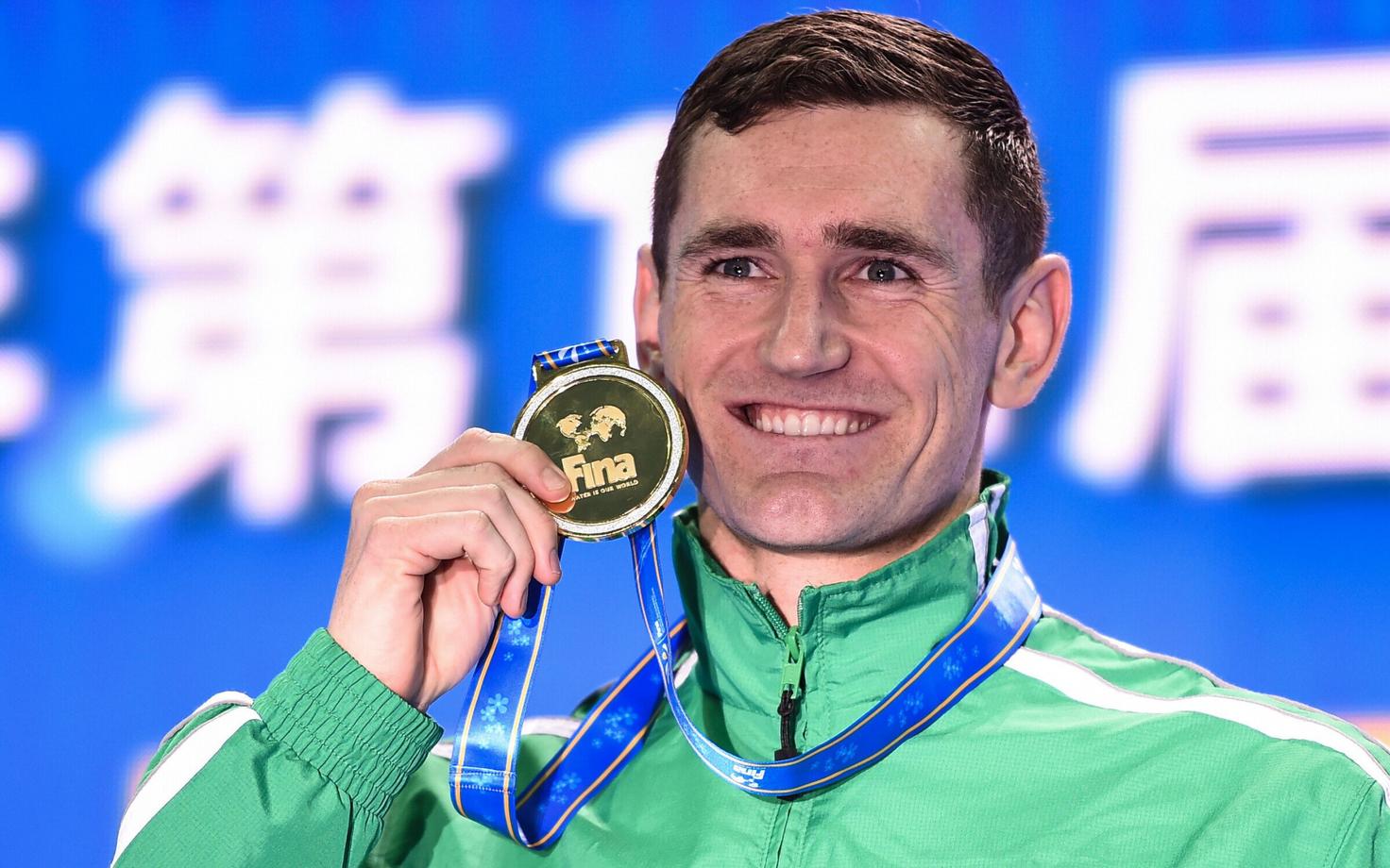 Cameron van der Burgh