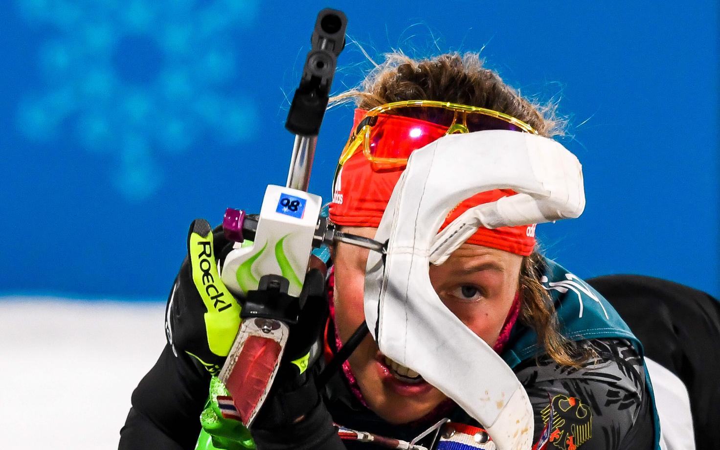 Laura Dahlmeier