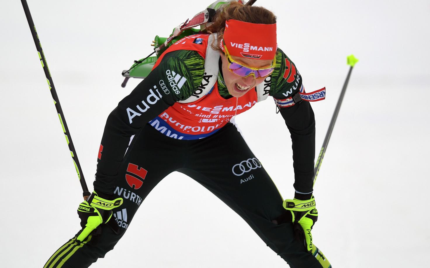 Laura Dahlmeier