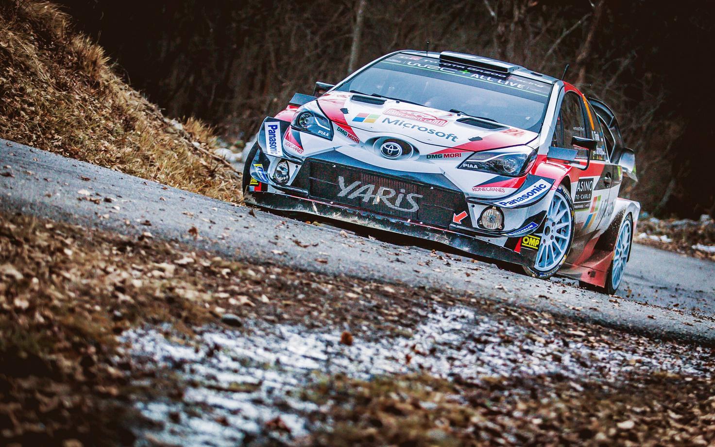Ott Tänak