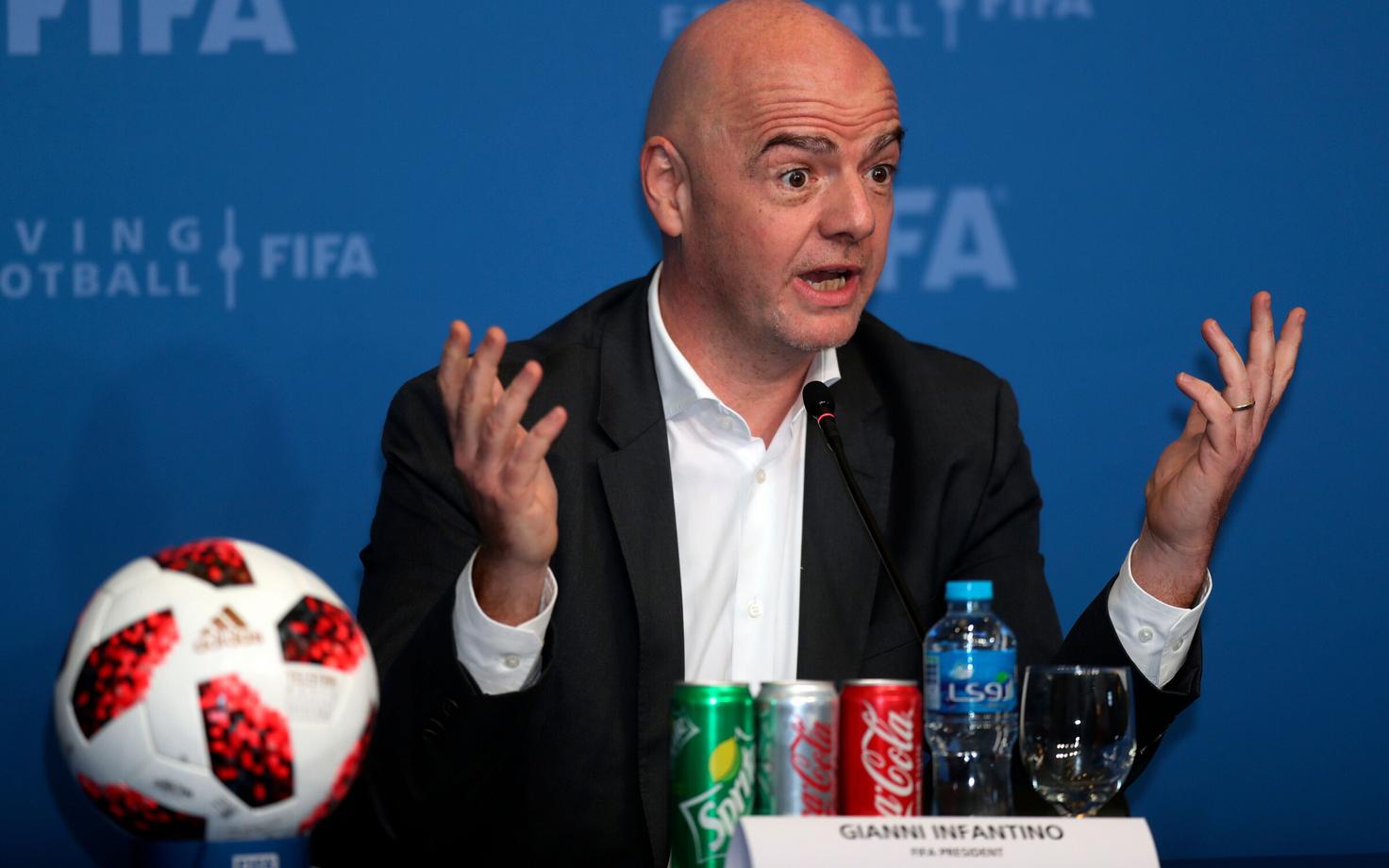 Gianni Infantino