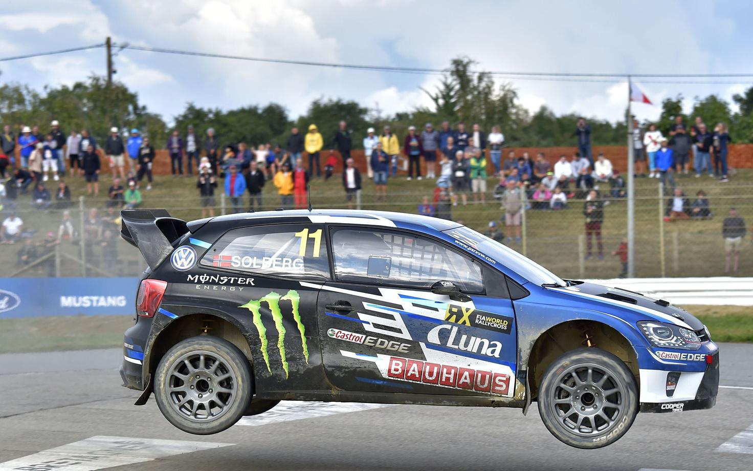 Petter Solberg
