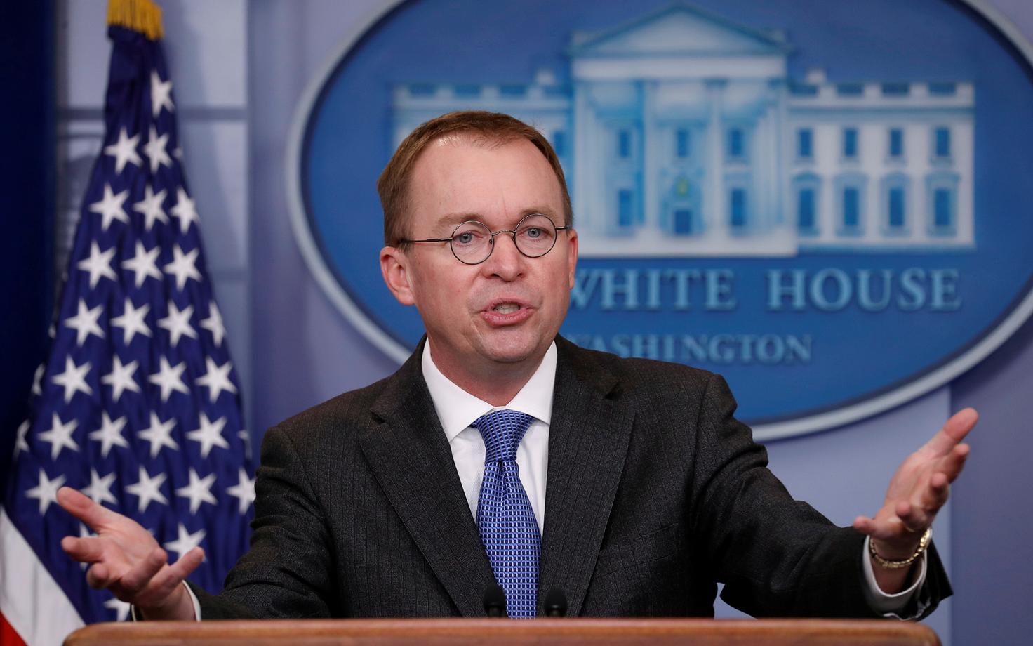 Mick Mulvaney