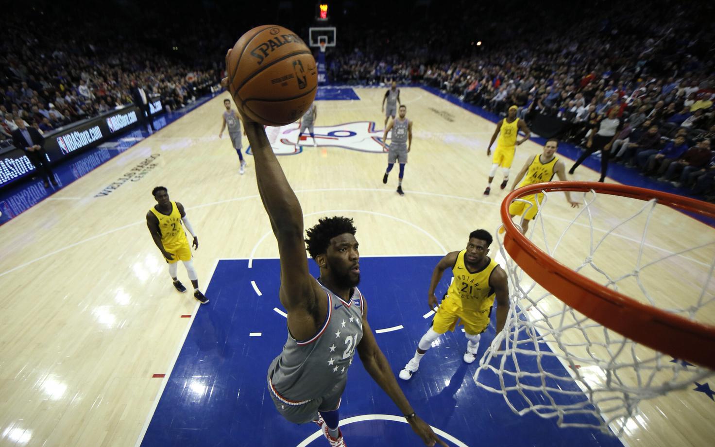 Joel Embiid