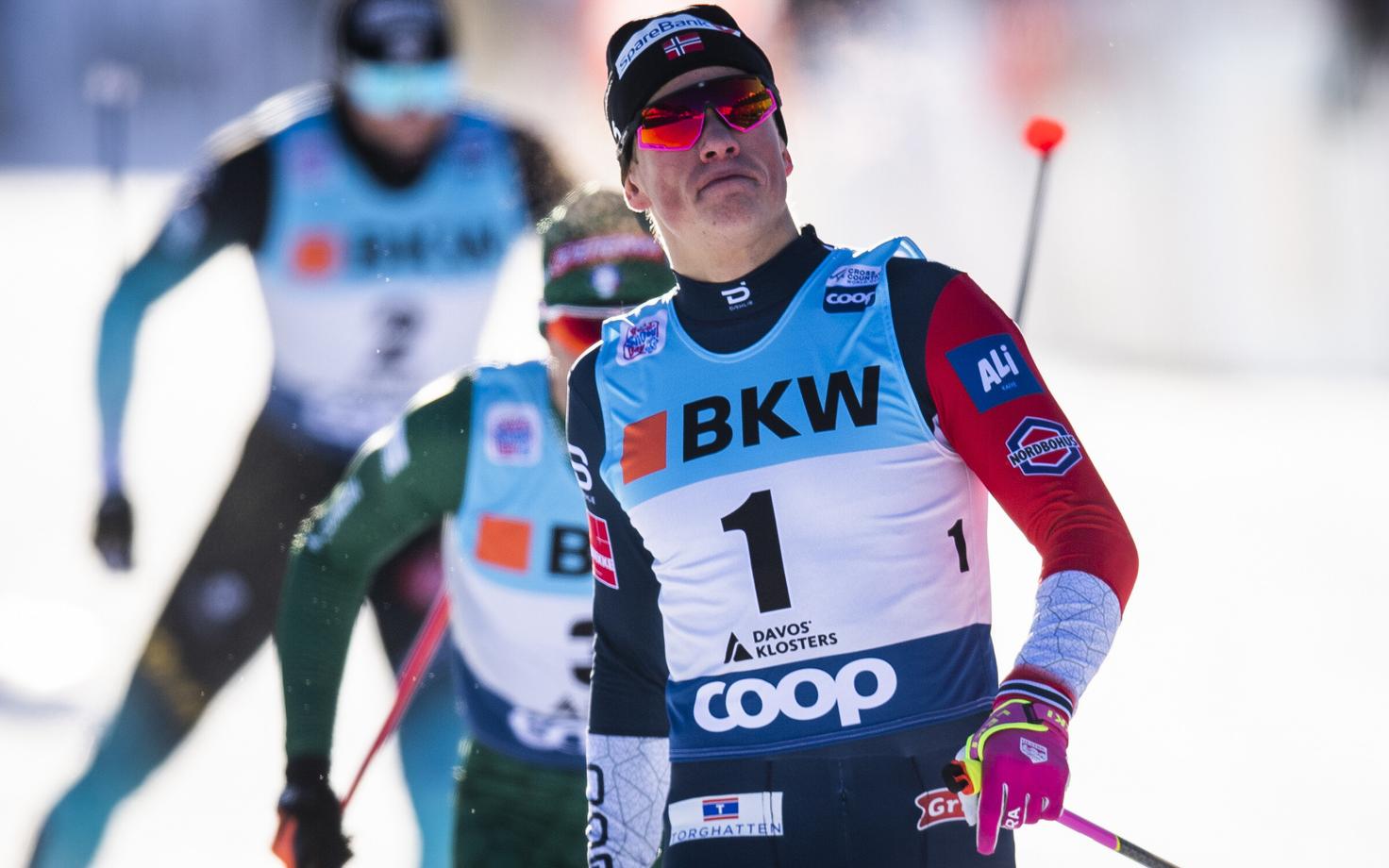 Johannes Hösflot Kläbo