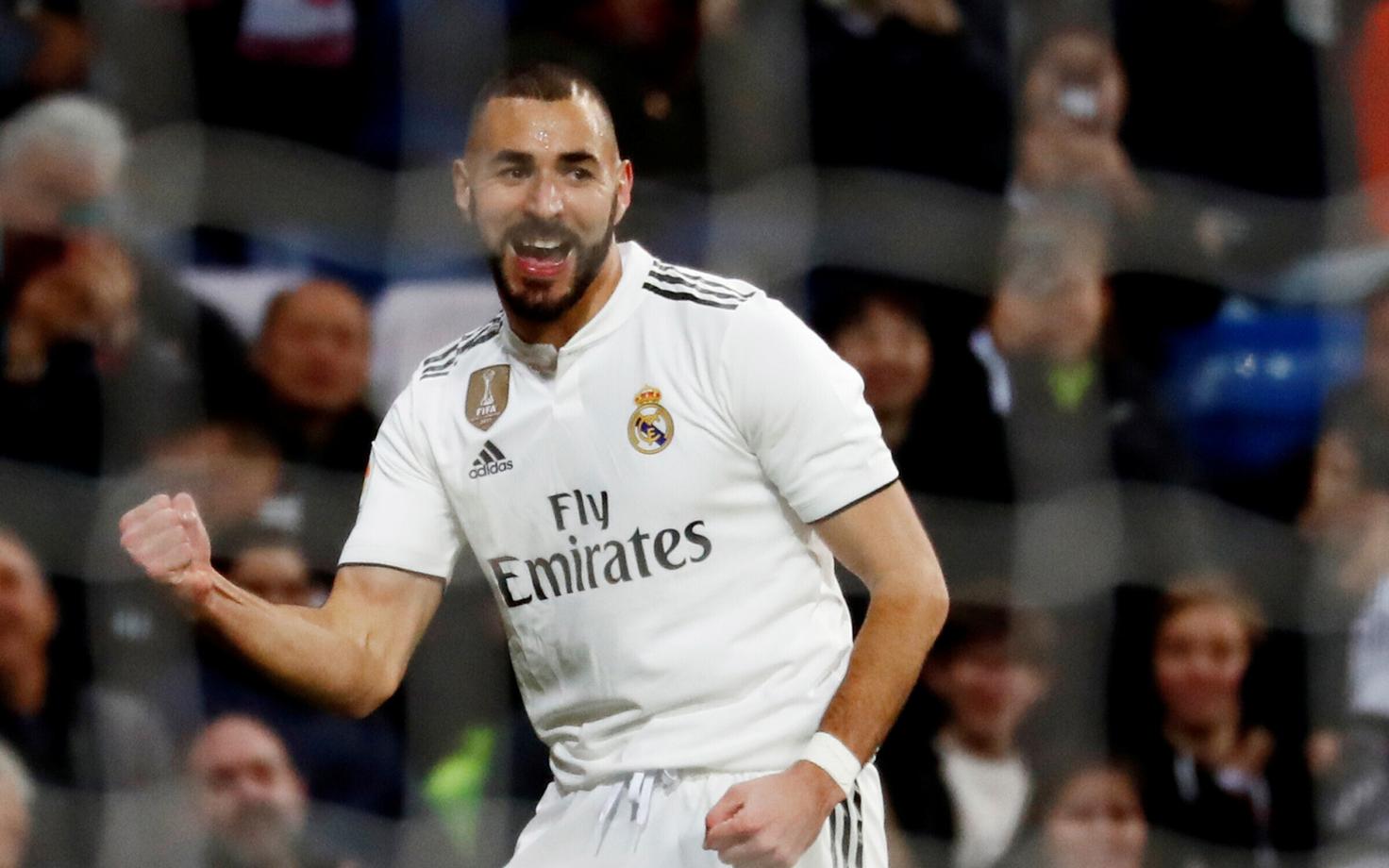 Karim Benzema