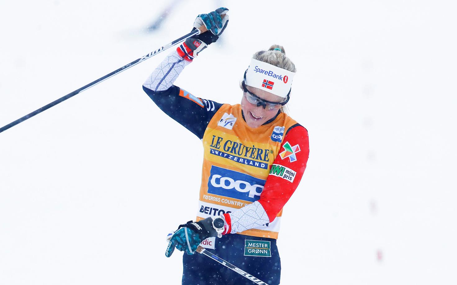 Therese Johaug