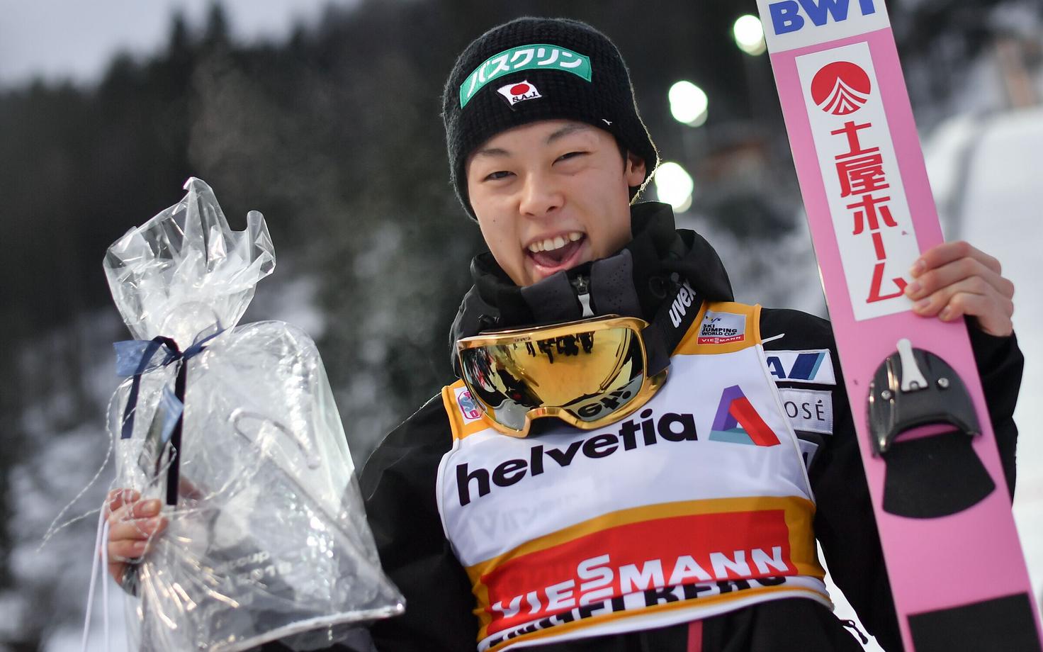 Ryoyu Kobayashi