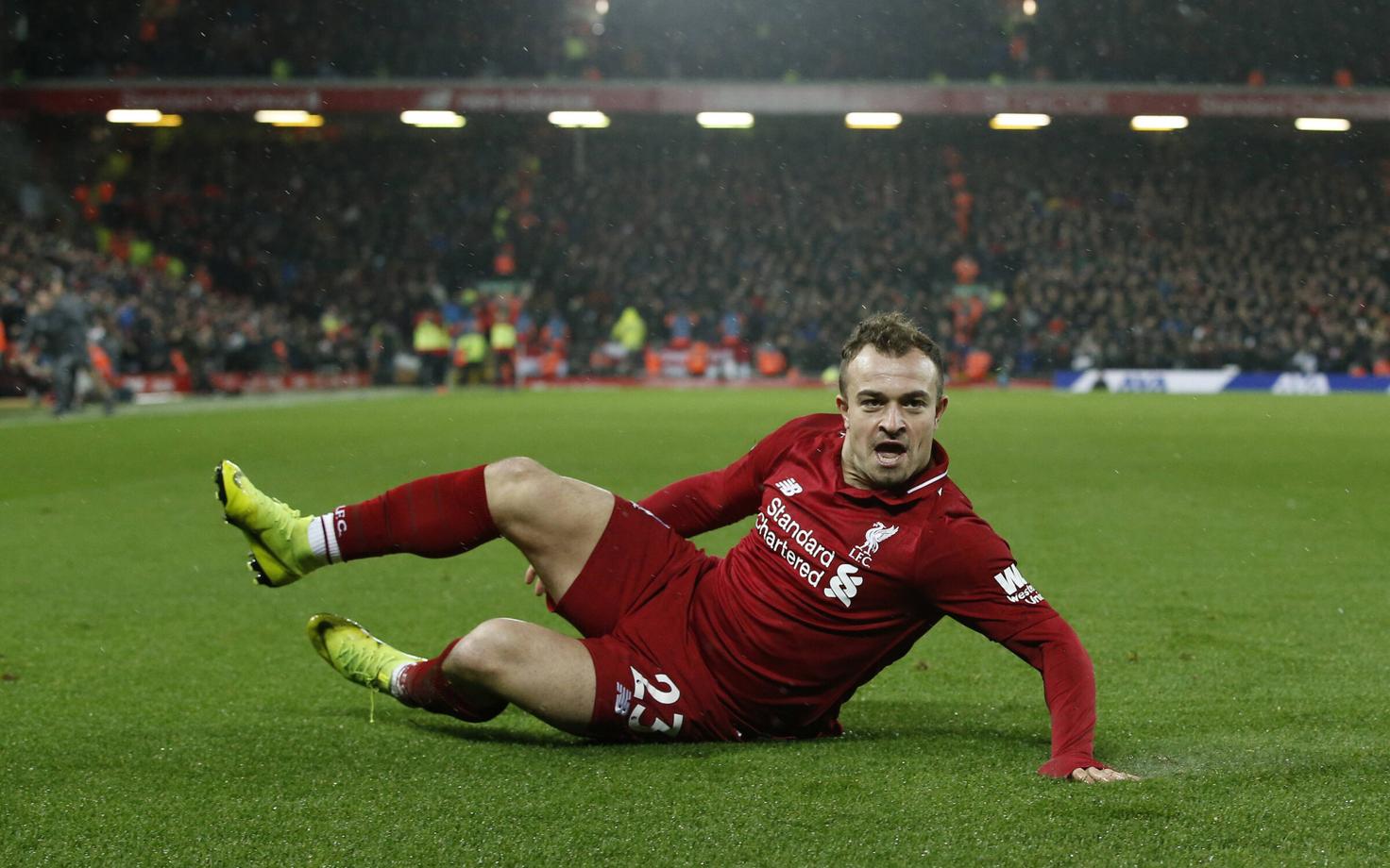 Xherdan Shaqiri