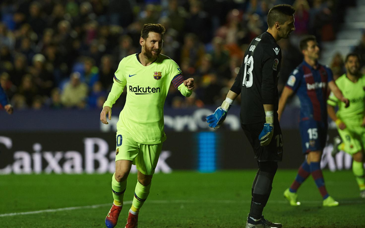 Lionel Messi