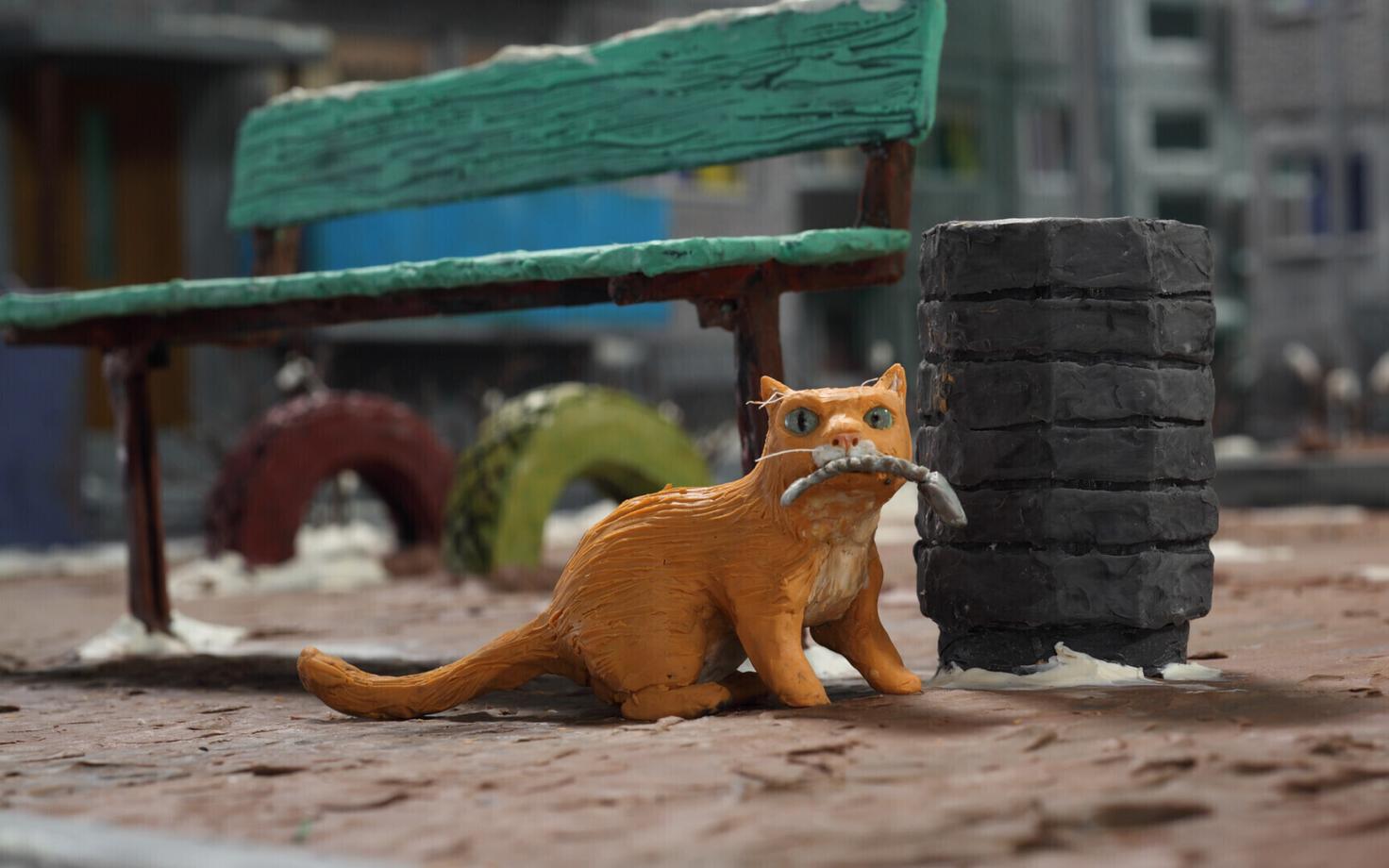 Nukufilmi uus animafilm “Teofrastus”.
