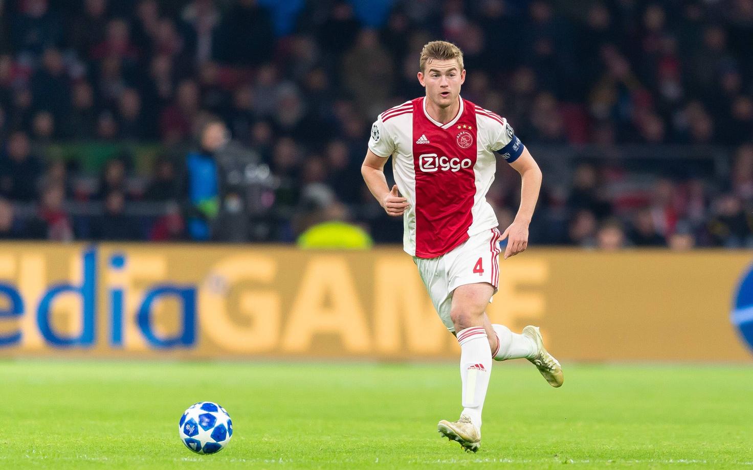 Matthijs de Ligt
