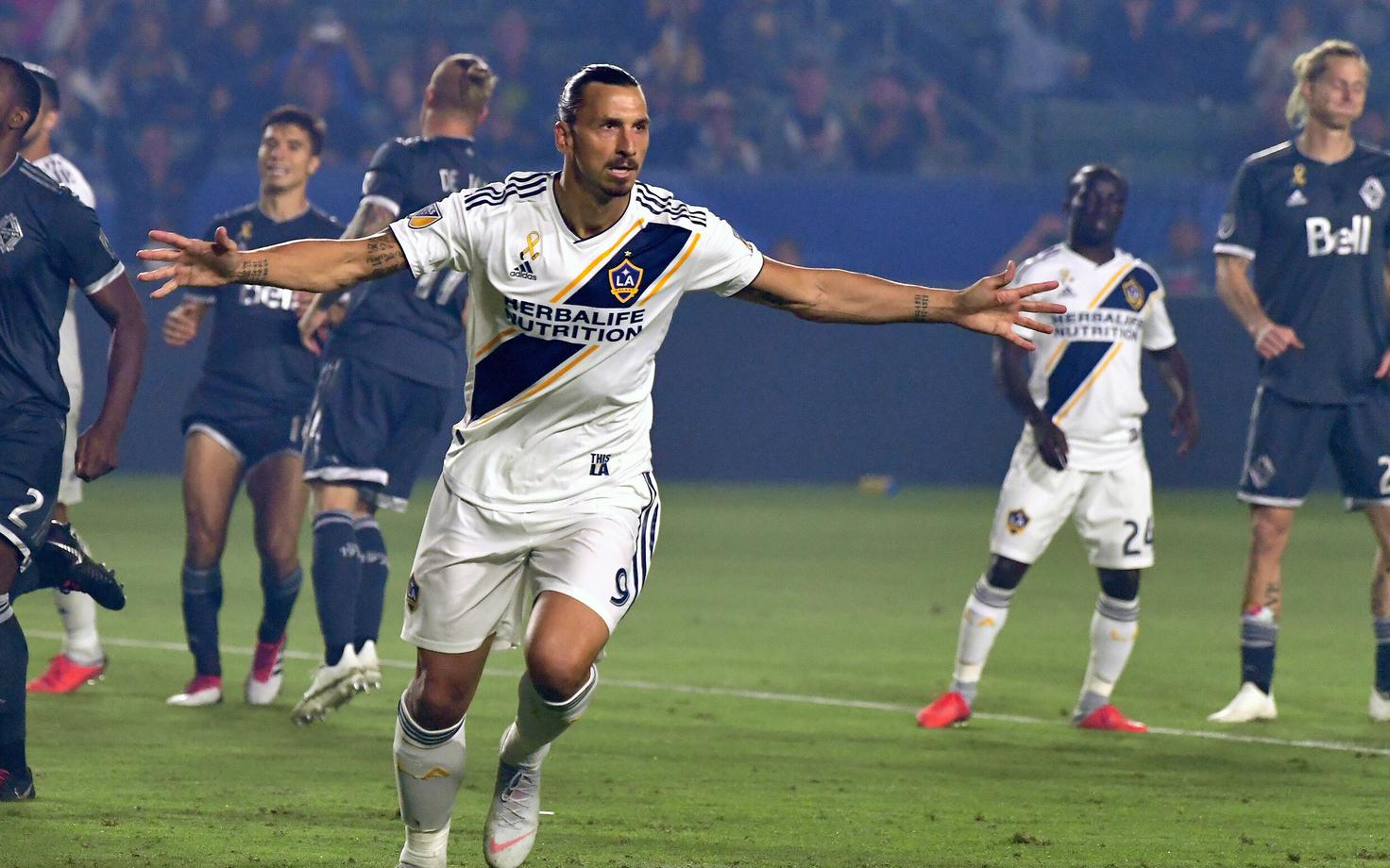 Zlatan Ibrahimovic