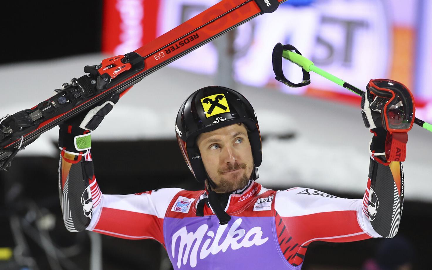 Marcel Hirscher