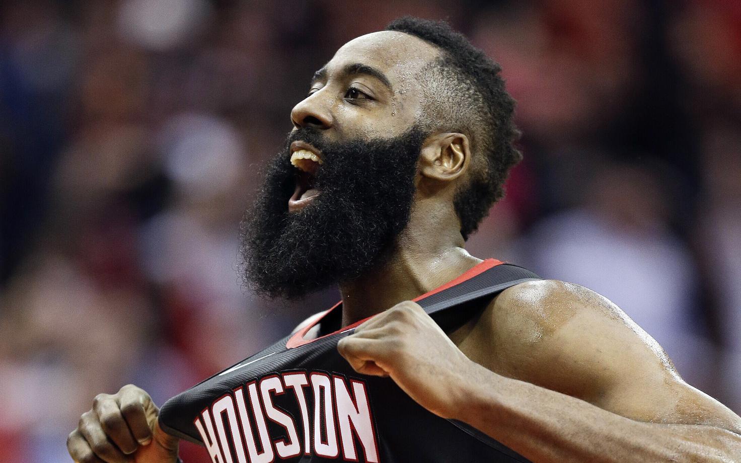 James Harden