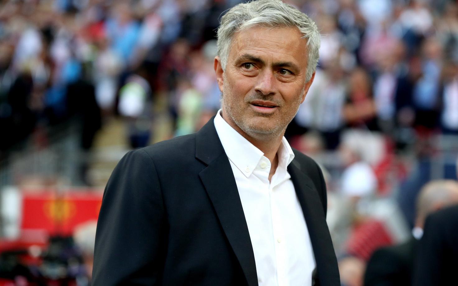 Jose Mourinho