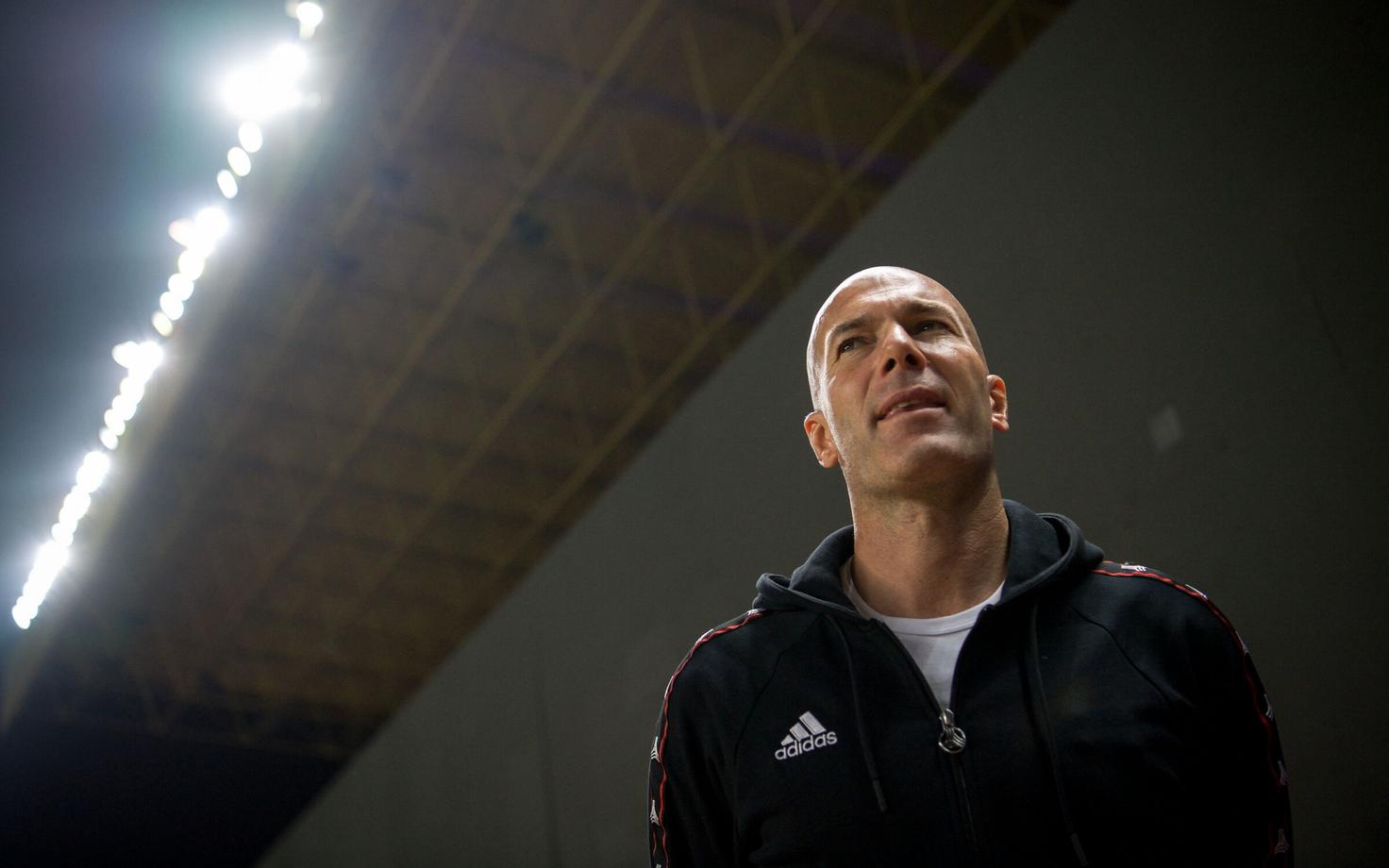 Zinedine Zidane