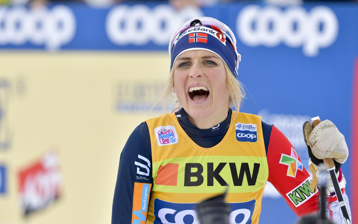 Therese Johaug
