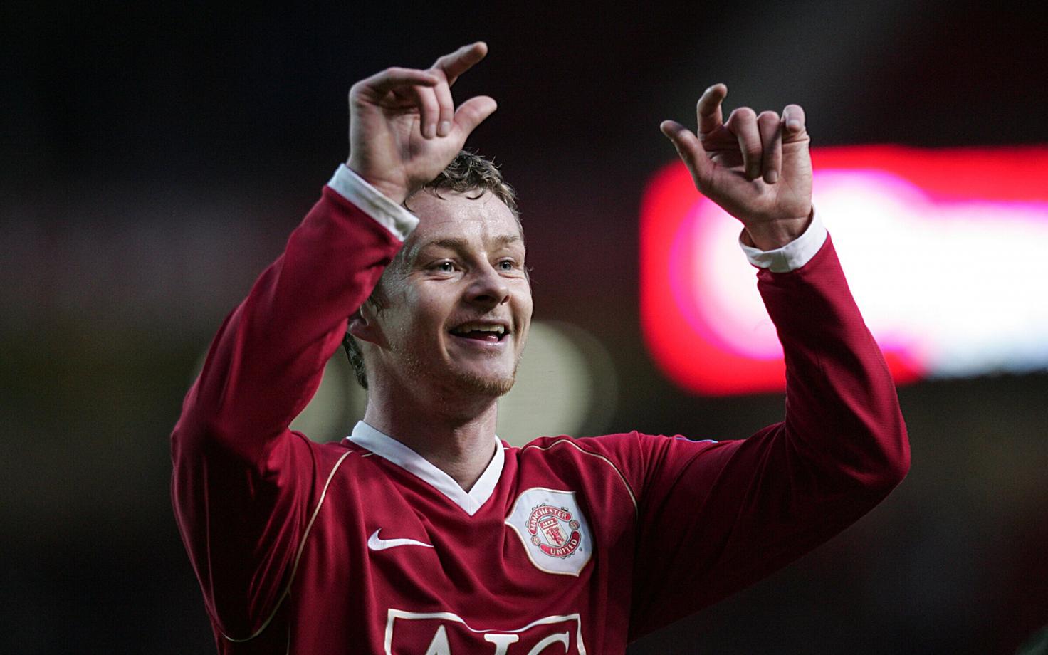 Ole Gunnar Solskjaer