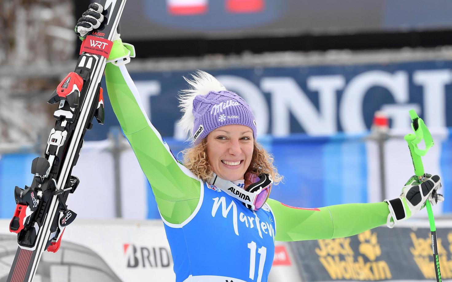Ilka Stuhec