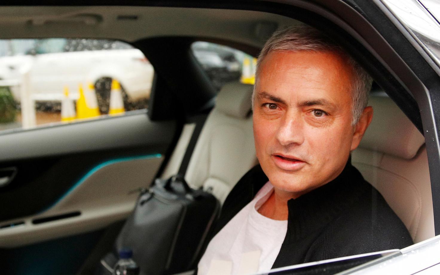 Jose Mourinho