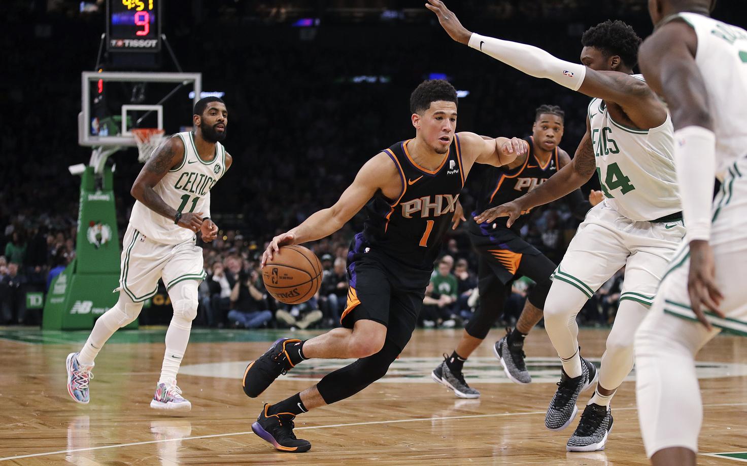 Devin Booker