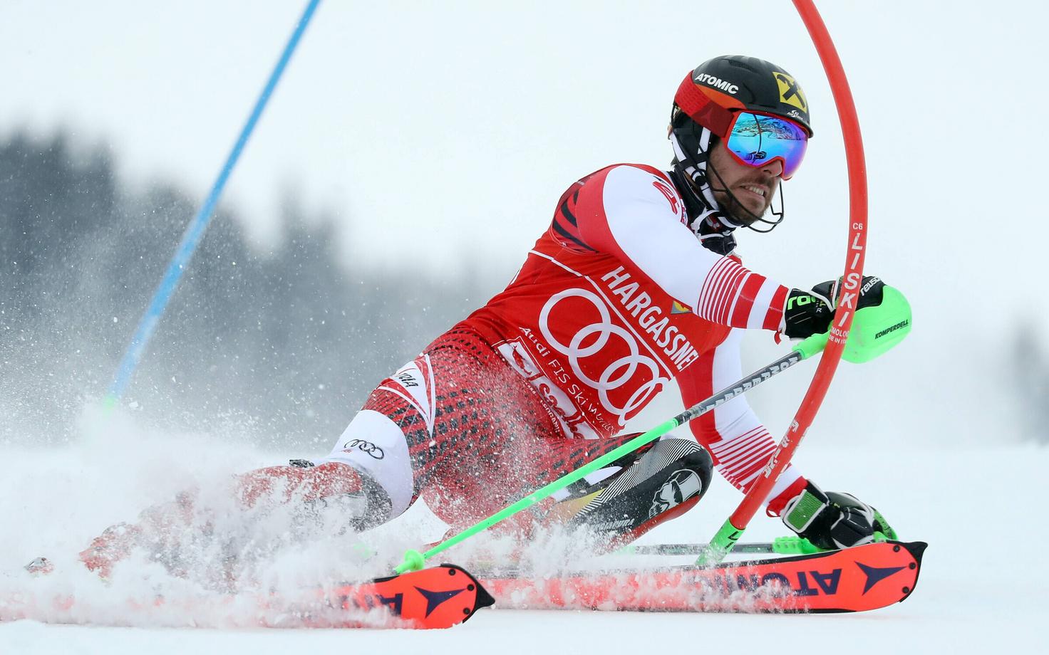 Marcel Hirscher