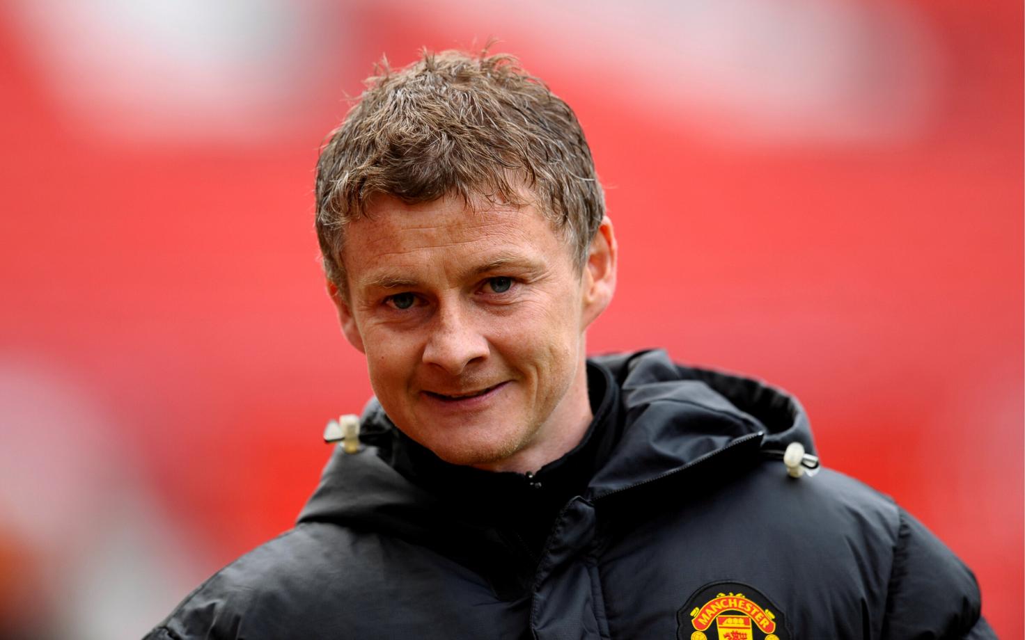 Ole Gunnar Solskjaer